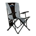 thumbnail image 1 of Logo Brands Clinton Community College Hard Arm Chair, 1 of 6