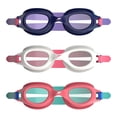 thumbnail image 1 of Speedo Adult Goggle, 3 Pack, Assorted Styles, 1 of 7