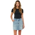 thumbnail image 1 of Edited by Remi Bader Women's Utility Mini Skirt, 1 of 11