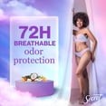 thumbnail image 4 of Secret Fresh Invisible Solid Antiperspirant Deodorant, Variety Pack, 2.6 oz., 4 pk., 4 of 10
