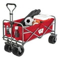 thumbnail image 2 of Smart Design NCAA Heavy-Duty Collapsible Sports Wagon, 2 of 5
