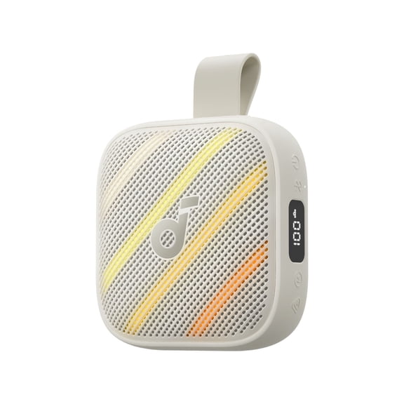 Soundcore by Anker Boom Go 3i Portable Bluetooth Speaker with Powerful Bass