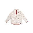thumbnail image 5 of Lands' End Women's Sherpa Pullover, 5 of 6
