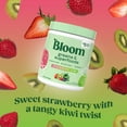 thumbnail image 3 of Bloom Nutrition Greens & Superfoods Powder, Strawberry Kiwi, 0.5 lbs., 3 of 5