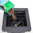 thumbnail image 9 of Step2 Atherton 24" Planter, Set of 2, 9 of 15