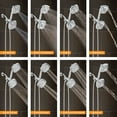 thumbnail image 3 of Oxygenics Arc 80-Setting Combo Shower Head, Various Finishes, 3 of 15