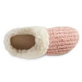 thumbnail image 5 of Isotoner Women's Memory Foam Hoodback Comfort Slipper, 5 of 7