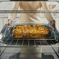 thumbnail image 5 of Pyrex Sculpted Tinted 4-Piece Glass Baking Dish Set with Airtight Lids, 5 of 7