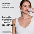 thumbnail image 8 of Braun IPL Silk-Expert Mini Laser, Hair Removal Kit, 8 of 9