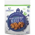 thumbnail image 1 of Crescent Foods Halal Lightly Breaded Chicken Nuggets, Frozen, 3 lbs., 1 of 7