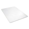 thumbnail image 6 of Deflecto EconoMat All Day Use Chair Mat For Hard Floors, 45" x 53", 6 of 11