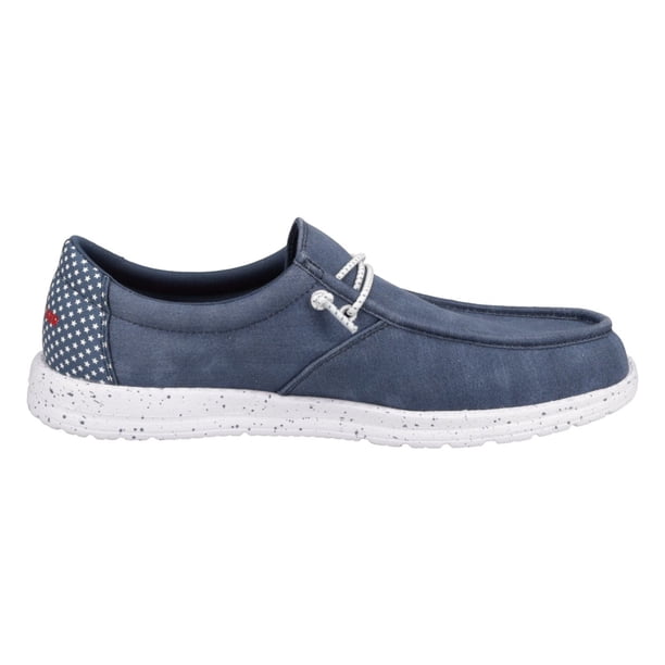 Eddie Bauer Men's Canvas Loafer - Samsclub.com