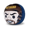 thumbnail image 3 of Logo Brands West Virginia Mountaineers Puff Pillow, 3 of 5