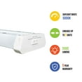 thumbnail image 2 of Westinghouse 5500 Lumen LED Shop Light, Set of 2, 2 of 9