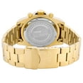 thumbnail image 3 of Invicta Men's Pro Diver Quartz 43.5mm Gold, Blue Dial, 3 of 7