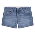 thumbnail image 4 of Levi's Girls Denim Short, 4 of 13