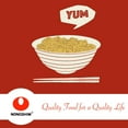 thumbnail image 5 of Nongshim Shin Gold Spicy Ramen Noodle Soup Bowl, 3.56 oz, 6 ct., 5 of 5
