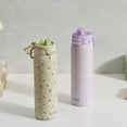 thumbnail image 2 of Ello Pop & Fill 22oz. Stainless Steel Water Bottle with Leak Proof Locking Lid, 2-Pack, 2 of 6