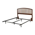 thumbnail image 5 of HH2 Home Carolina Wood Headboard with Metal Bed Frame, 5 of 7
