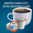 thumbnail image 2 of Maud's Decaf Gourmet Coffee Pods, Variety Pack, 72 ct., 2 of 9