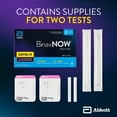 thumbnail image 2 of BinaxNOW COVID-19 Antigen Self Test, 2 ct., 2 of 9
