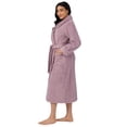 thumbnail image 3 of Cuddl Duds Women's Robe, 3 of 8