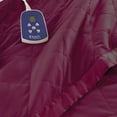 thumbnail image 2 of Shavel Micro Flannel Electric Blanket, Assorted Sizes, 2 of 3