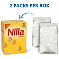 thumbnail image 5 of Nilla Wafers Vanilla Wafer Cookies, 2pk., 15 oz., 5 of 11