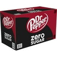 thumbnail image 9 of Dr Pepper Zero Sugar Soda 12 fl. oz., 36 pk., 9 of 11