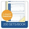 thumbnail image 4 of Adams® Write 'n Stick Phone Message Book, Two-Part Carbonless, 4 of 7