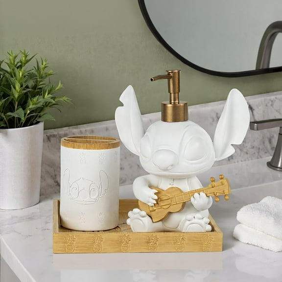 Licensed Character 3-Piece Elevated Spa Set