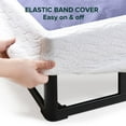 thumbnail image 4 of ZINUS Night Therapy Quick Assembly Smart Box Spring, 4 of 7