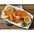 thumbnail image 5 of Member's Mark Wild Caught Snow Crab Legs and Claws, Frozen, 2 lbs., 5 of 6