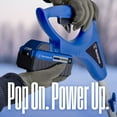 thumbnail image 4 of Westinghouse 11 inch 24V Cordless Electric Snow Shovel + 4.0Ah Battery / Fast Charger, 4 of 10