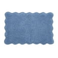 thumbnail image 2 of Draper James Scalloped Cotton Bath Rug, 24" x 36", 2 of 5