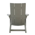 thumbnail image 5 of Keter Seabrook Modern Adirondack Chair with Integrated Cupholder, 5 of 12
