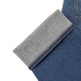 thumbnail image 5 of Lands' End Men's Brushed Denim 5 Pocket Pant, 5 of 8