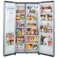 thumbnail image 6 of LG 23 cu. ft. Counter Depth Side-by-Side Refrigerator, 6 of 16