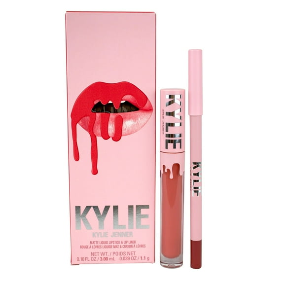 Kylie Matte Liquid Lip Kit, Choose Color