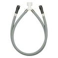 thumbnail image 4 of Oxygenics Vitality 4"-16" Widespread Bathroom Faucet, Choose Color, 4 of 5