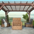 thumbnail image 3 of Backyard Discovery 14' x 10' Somerville Pergola with PowerPort, 3 of 8
