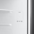 thumbnail image 8 of Samsung 18 cu. ft. Top Freezer Refrigerator with Ice Maker in Stainless Steel, 8 of 10