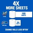 thumbnail image 4 of Scott 1100 1-Ply Toilet Paper 36 rolls, 1100 sheets/roll, 4 of 10