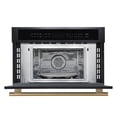 thumbnail image 9 of FORNO Oliena 30-Inch Built-In Microwave and Convection Oven, 9 of 16