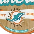 thumbnail image 4 of YouTheFan NFL 17” x 12.5” Fan Cave Sign, 4 of 5