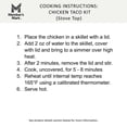 thumbnail image 6 of Member's Mark Chicken Taco Kit, priced per pound, 6 of 7