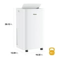thumbnail image 2 of Whirlpool 12,000 BTU ASHRAE 8,300 BTU SACC Portable Air Conditioner, 2 of 23