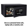 thumbnail image 3 of SentrySafe HL100ES Security Safe with Digital Keypad and Card Swipe 1.09 Cubic Feet, 3 of 5