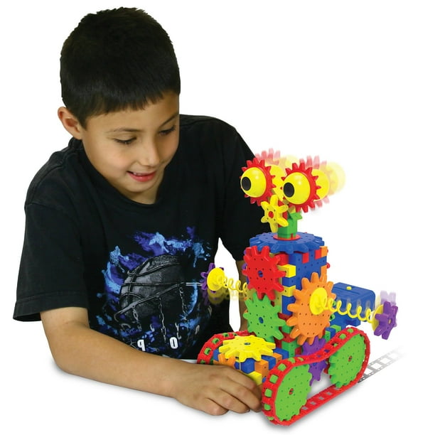The Learning Journey Techno Gears STEM Construction 2 Pack