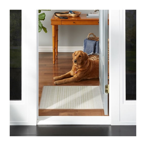 Town & Country Basics Layne Everwash Area Rug, Assorted Sizes and Colors